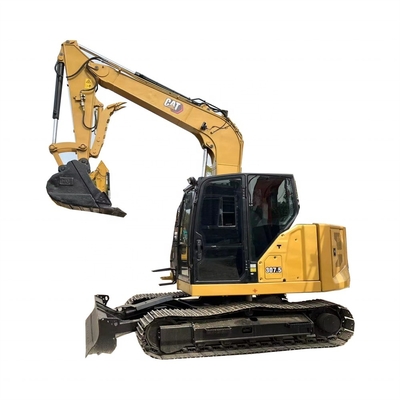 CAT 303.5E 강력한 버킷과 스틱 발굴 힘과 함께 3.5 톤 발굴기 원색
