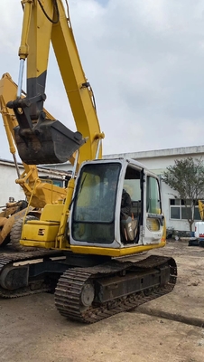 건설 기계용 저렴한 SUMITOMO SH120 수압 크롤러 발굴기