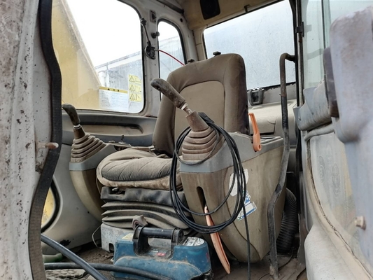 건설 기계용 저렴한 SUMITOMO SH120 수압 크롤러 발굴기