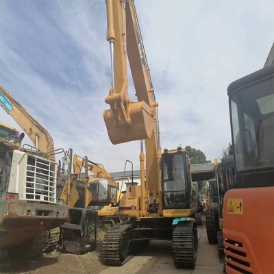 일본 카터필러 CAT 325BL 크롤러 발굴기 원색