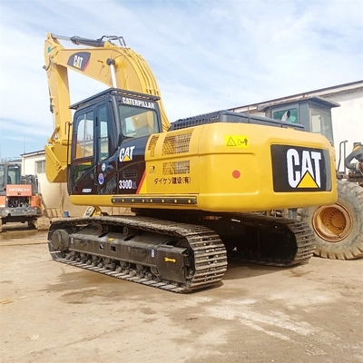 일본 원본 사용 된 CAT 330D2L 발굴기 30톤 크롤러 발굴기