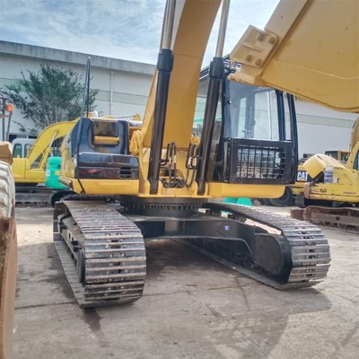 일본 원본 사용 된 CAT 330D2L 발굴기 30톤 크롤러 발굴기