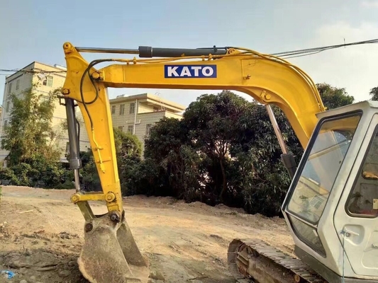 25TON 수압 크롤러 사용 된 발굴기 원본 KATO HD250