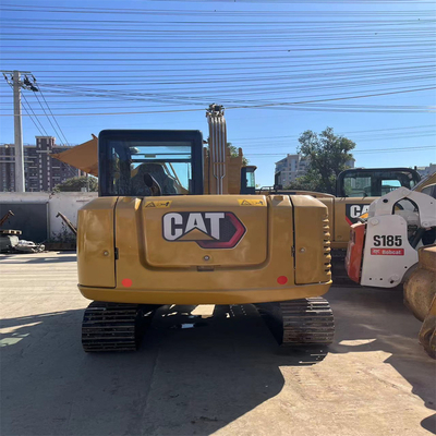 CAT 305.5E2 Caterpillar 에 있는 발굴기 34kw 사용 된 크롤러 발굴기 0-2000 작업 시간