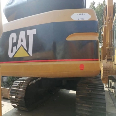 사용 된 CAT 330BL 수압 크롤러 발굴기 165kw 컴팩트 트랙 발굴기 저렴한 가격