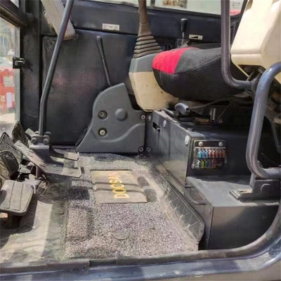 원본 Doosan DH55 발굴기 0.3M3 버킷 용량 및 5.5TON 운영 무게