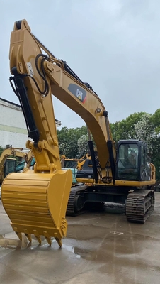 CAT 336D2 발굴기 중고용 크롤러 수압 발굴기 1.7m3 버킷 용량