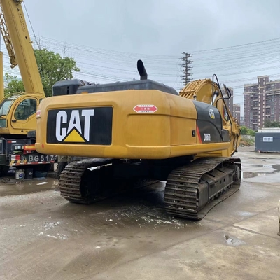 CAT 336D2 발굴기 중고용 크롤러 수압 발굴기 1.7m3 버킷 용량