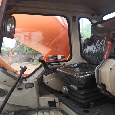 사용 된 DOOSAN 500LCV 발굴기 좋은 상태에서 저렴한 가격과 수압 펌프