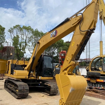 2022 사용 된 발굴기 CAT 320GC 원본 CAT 엔진과 함께 수압 크롤러 발굴기