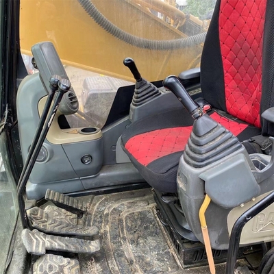 사용 된 Caterpillar 336D2 크롤러 발굴기 36톤 가동 무게 건설 기계