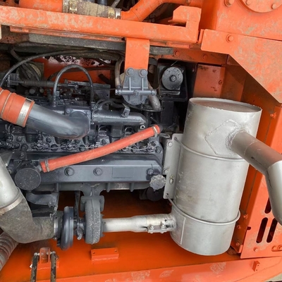 좋은 상태 원본 한국 Doosan DX225LC 다른 수압 실린더와 발굴기