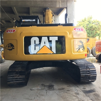 다른 잘 유지 된 수압 밸브 사용 된 Caterpillar 330D 중고 고양이 발굴기