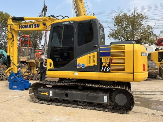 PC70 7톤 KOMATSU 건설용 수압 장비