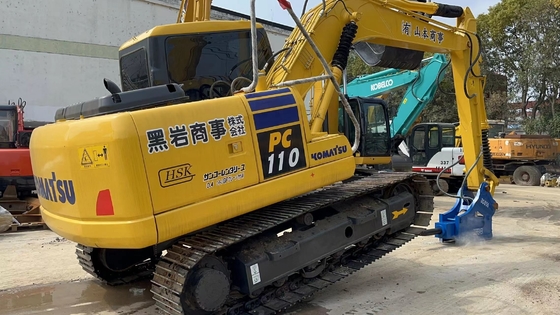 PC70 7톤 KOMATSU 건설용 수압 장비