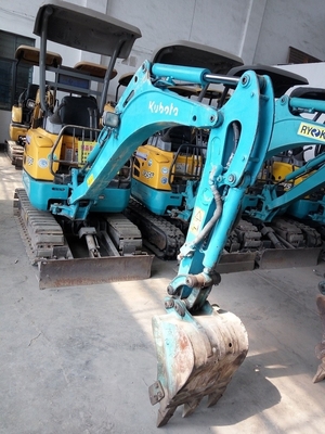 좋은 성능 미니 발굴기 KUBOTA U15S 1.5TON 발굴기 6ton 원본 일본 크롤러