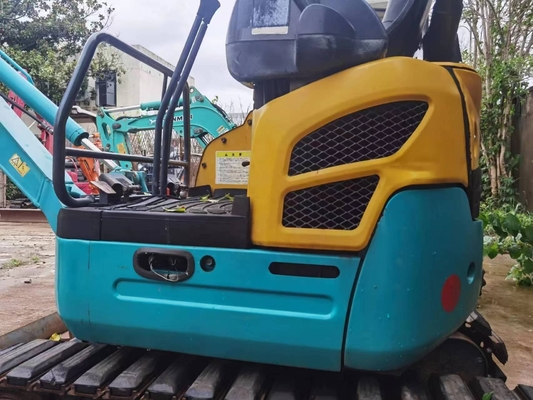 좋은 성능 미니 발굴기 KUBOTA U15S 1.5TON 발굴기 6ton 원본 일본 크롤러