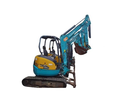 중고 KUBOTA U30 발굴기 3.5TON 크롤러 수압 발굴기 좋은 상태