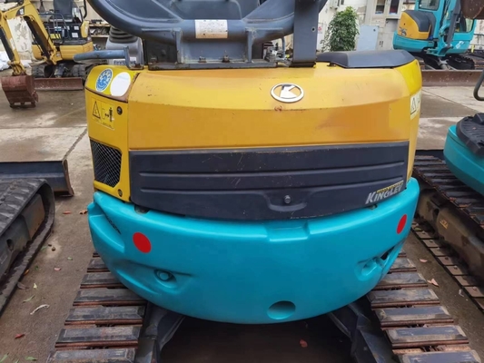 중고 KUBOTA U30 발굴기 3.5TON 크롤러 수압 발굴기 좋은 상태