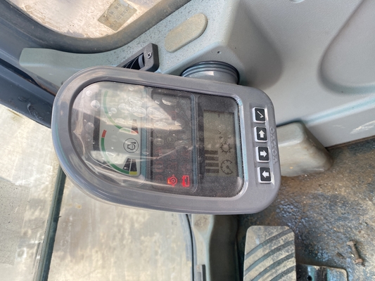 원본 스웨덴 VOLVO 210B 0.9M3 버킷 용량으로 발굴기 건설 기계