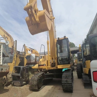 사용 된 25 톤 일본 원본 Caterpillar 발굴기 Cat 325BL 0-2000 작업 시간