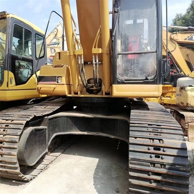 30 톤 CAT 330BL 발굴기 원본 크롤러 다재다능 건설 작업에 사용됩니다.