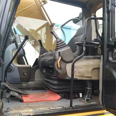 사용 된 발굴기 일본 Caterpillar 중고 Cat 320DL 크롤러 발굴기 원색