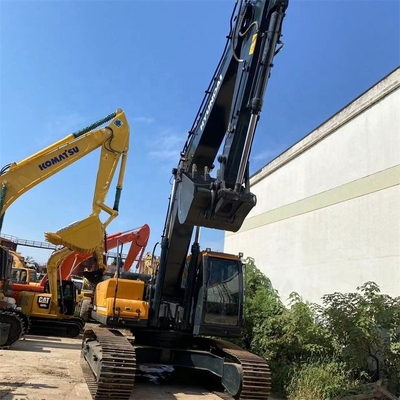 사용 된 현대 305LC-9T 크롤러 발굴기 2022년 중고 건설 장비
