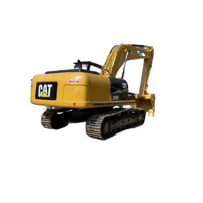 사용 된 30T 중량 발굴기 Cat 329DL 일본 발굴기 다른 수압 펌프 2022