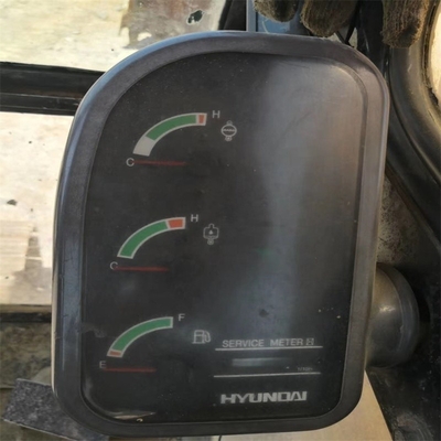 중고 20 톤 현대 210-5 발굴기 110KW 전력 및 기타 수압 밸브