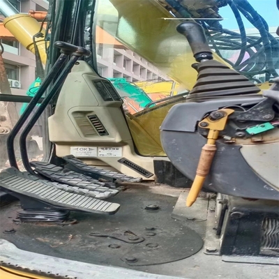CAT 308C 미니 발굴기 1M3 배트 용량으로 사용 된 크롤러 발굴기