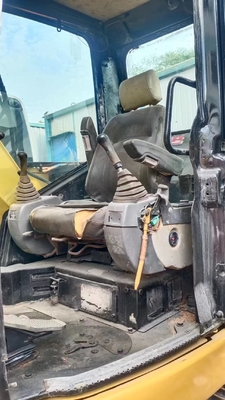 CAT 308C 발굴기 8000kg 기계 무게에 사용 된 수압 건설 발굴기