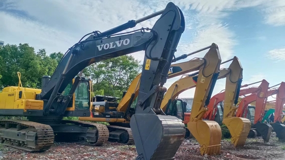 원본 디자인 중고용 VOLVO EC360BLC 발굴기 좋은 상태로 사용 된 발굴기
