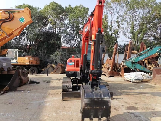 높은 작동 효율성 Doosan DX60 리우안 수압 펌프와 함께 미니 발굴 기계