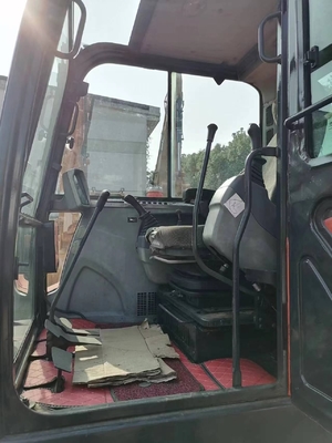 높은 작동 효율성 Doosan DX60 리우안 수압 펌프와 함께 미니 발굴 기계