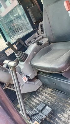 우수한 상태 KUBOTA KX155-5 원본 일본 수압 시스템으로 발굴기