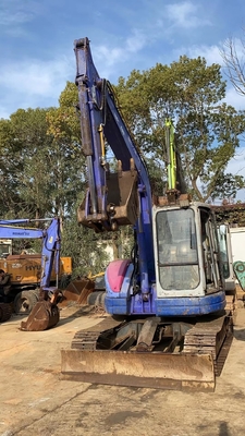다른 수압 펌프 사용 된 KOMATSU PC78 발굴기 일본 원본 수압 크롤러 발굴기