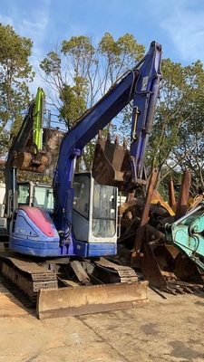 다른 수압 펌프 사용 된 KOMATSU PC78 발굴기 일본 원본 수압 크롤러 발굴기