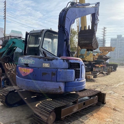 다른 수압 펌프 사용 된 KOMATSU PC78 발굴기 일본 원본 수압 크롤러 발굴기