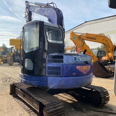 다른 수압 펌프 사용 된 KOMATSU PC78 발굴기 일본 원본 수압 크롤러 발굴기