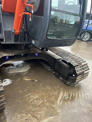 낮은 시간 일본 에서 수입 된 중고 HITACHI ZX70 장점 을 가진 건설 기계
