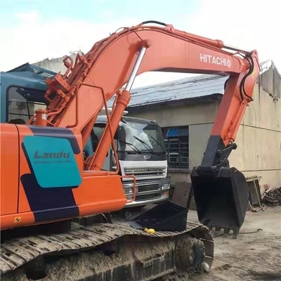 20000 KG 기계 무게 HITACHI EX200 건설 기계용 발굴기 재고