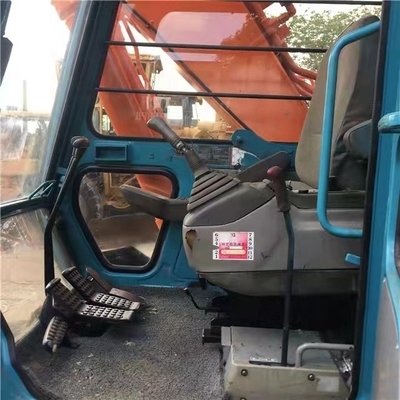 20000 KG 기계 무게 HITACHI EX200 건설 기계용 발굴기 재고