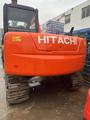 좋은 상태 HITACHI ZX70 발굴기 낮 시간 및 수압 크롤러 발굴기