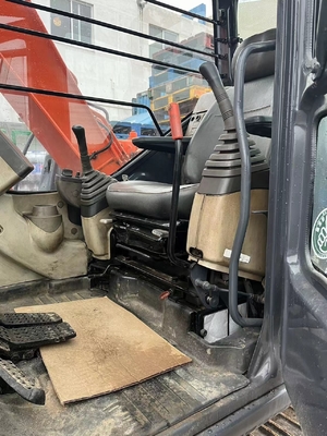 좋은 상태 HITACHI ZX70 발굴기 낮 시간 및 수압 크롤러 발굴기