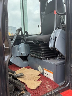 쿠보타 kx163 발굴기 상하이에서 사용되고 좋은 상태 EPA 엔진 6000 KG