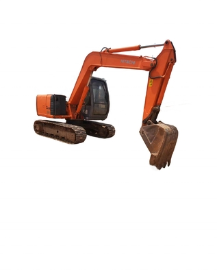 중고 HITACHI ZX90 발굴기 우수한 작업 상태 9톤 가량
