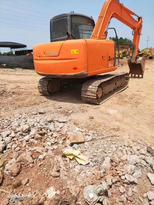 중고 HITACHI ZX90 발굴기 우수한 작업 상태 9톤 가량