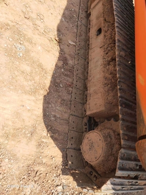중고 HITACHI ZX90 발굴기 우수한 작업 상태 9톤 가량