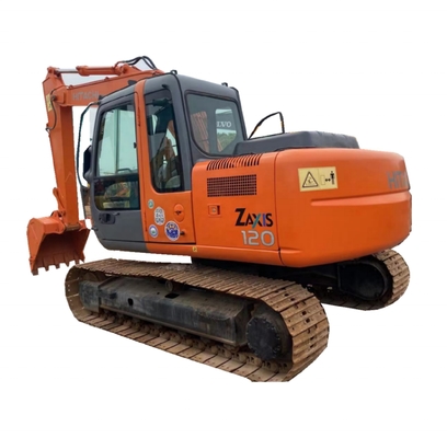 중고 HITACHI ZX120 발굴기 12톤 발굴기